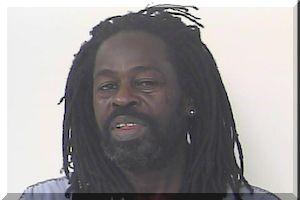 Inmate Milton Thomas