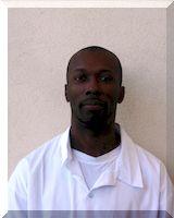 Inmate Morris Evans