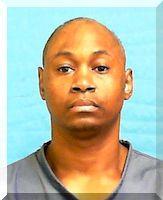 Inmate Nicholas Mitchell