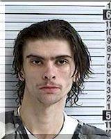 Inmate Nickolas Aaron Davison
