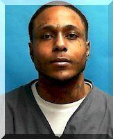 Inmate Oscar D Jr Davis