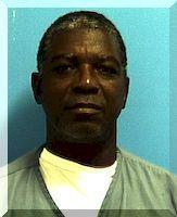 Inmate Parker Washington