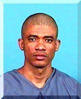 Inmate Patrick Bellange
