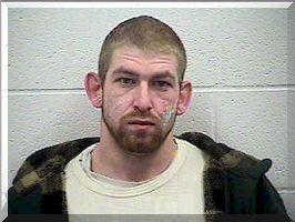 Inmate Paul Anthony Ostavitz
