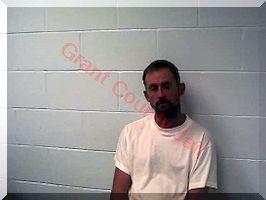 Inmate Paul Jason West