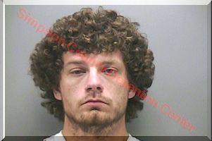 Inmate Payton Lloyd Ford