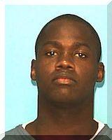 Inmate Perry J Bailey