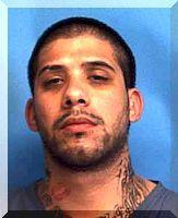 Inmate Rafael Betancur