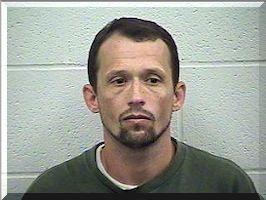 Inmate Randy Joe Riley