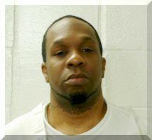 Inmate Rashard Farris