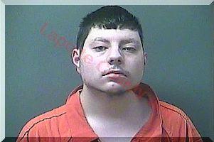 Inmate Raymond I Ballard