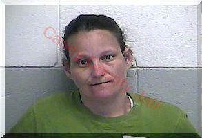 Inmate Rebecca L Willis