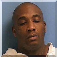 Inmate Reggie D Wherry