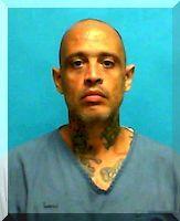Inmate Ricardo Toro