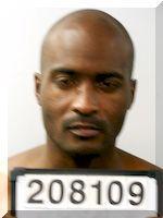 Inmate Robert Nuckols