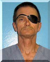 Inmate Robert S Gainous