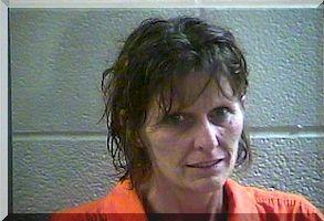 Inmate Robin L Brock