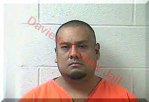 Inmate Rodolfo Dominguez Velazquez