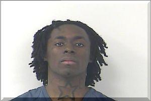Inmate Roman Douglas White