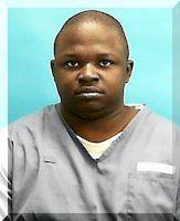 Inmate Ronnie D William