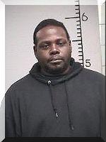 Inmate Ronny Wilson