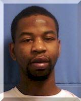 Inmate Roosevelt Holliman