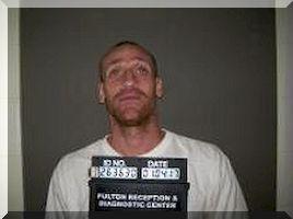 Inmate Ross N Brown