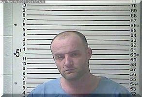 Inmate Ryan Jacob Jones