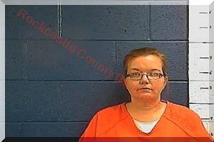 Inmate Sabrina Alcorn