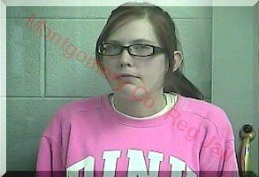 Inmate Sarah Joseph