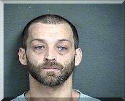 Inmate Scott Allen Brown