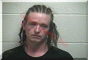 Inmate Sean Wynn Pruett