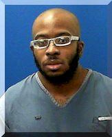 Inmate Sebastian L Jr Hill