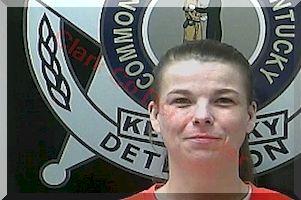 Inmate Shannon Deanna Buckler