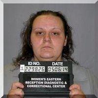 Inmate Shannon M Miller