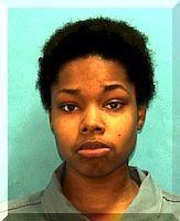 Inmate Shanti V Mitchell