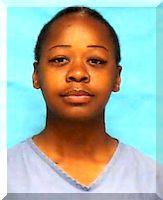 Inmate Shaqanda Williams