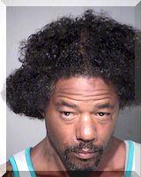 Inmate Shawn Cruz