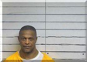 Inmate Sherwood Brown