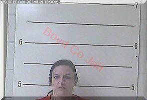 Inmate Stacy Ann Workman