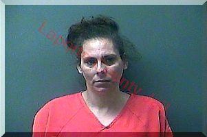 Inmate Stacy June Gavin Mullins