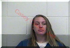 Inmate Stephany Dawn Brown