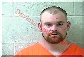 Inmate Stephen Daniel Newton