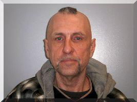 Inmate Stephen Jecker