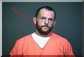 Inmate Steven James Wilson
