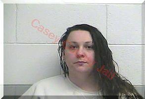 Inmate Tamara Matthews
