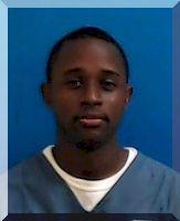 Inmate Terrell B Hackler
