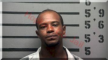 Inmate Terrell Dewayne Hobgood