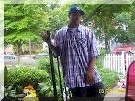 Inmate Terrell Taliafero