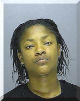 Inmate Terrica Engram